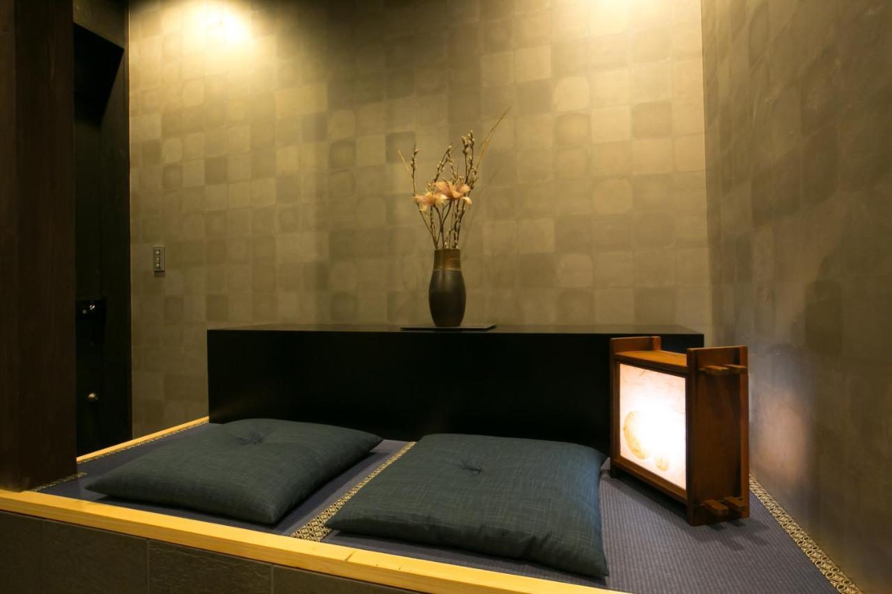 Villa Hosta Toji Sakura Kyōto Exterior foto