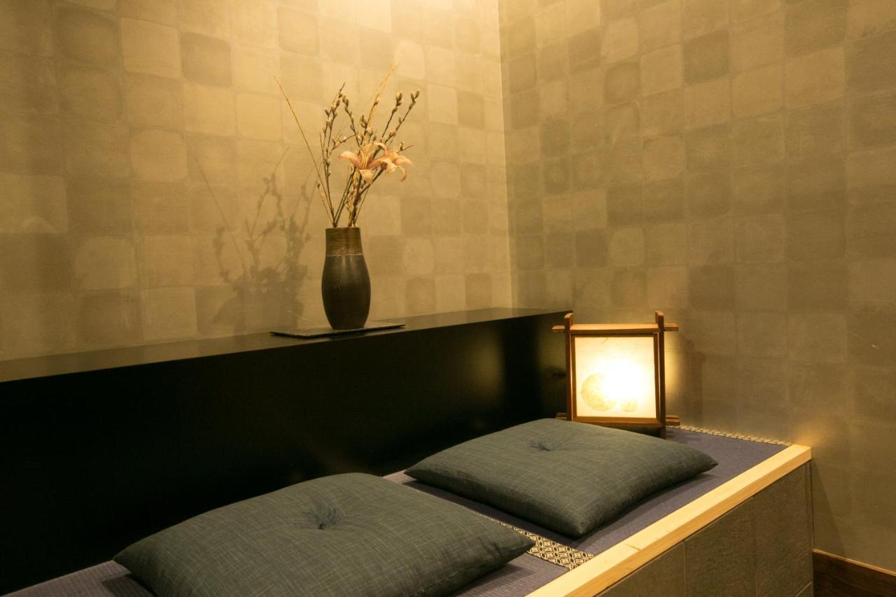 Villa Hosta Toji Sakura Kyōto Exterior foto