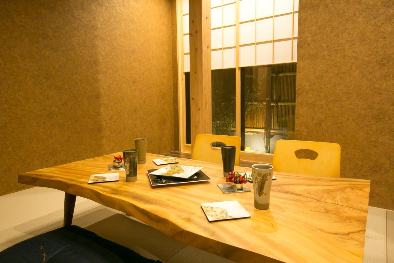 Villa Hosta Toji Sakura Kyōto Exterior foto